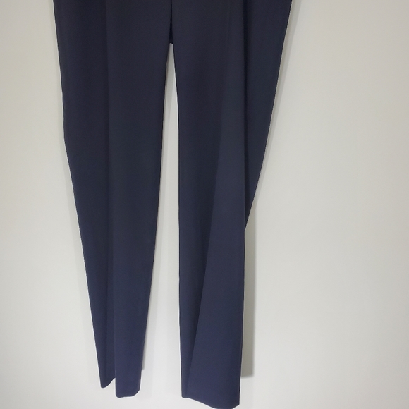 Eddie Bauer Wool Navy Mercer Fit Pants, Size 14T - Picture 4 of 11